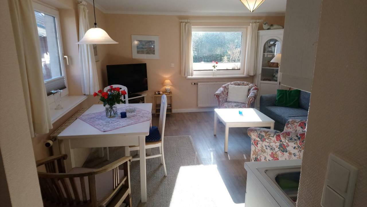Bungalow Sylt Екстер'єр фото