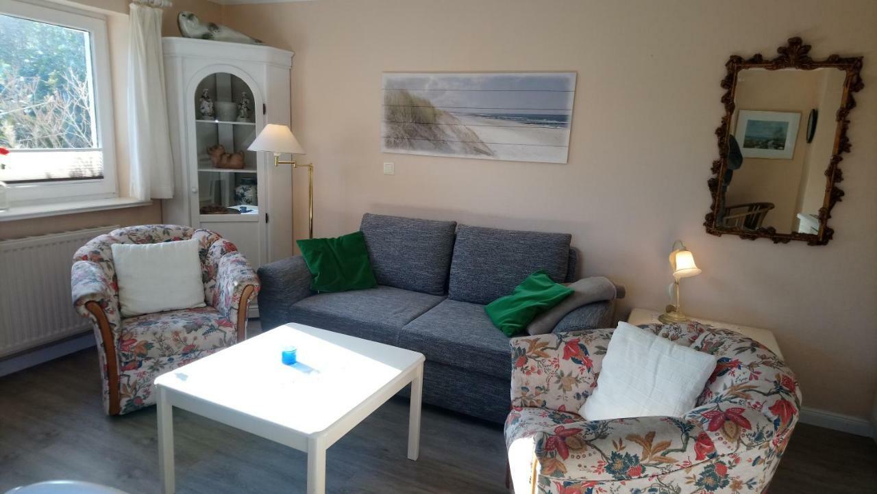 Bungalow Sylt Екстер'єр фото